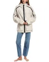 Iro Coat In White