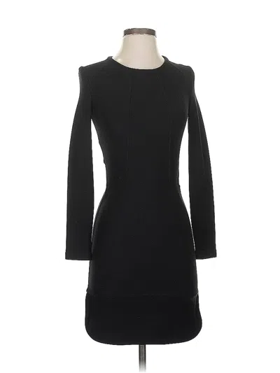Pre-owned Iro Cocktail Dress In Black