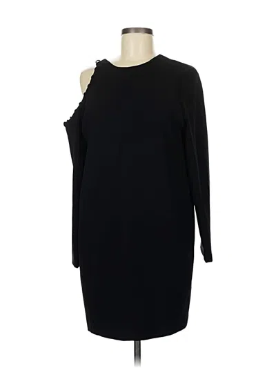 Pre-owned Iro Cocktail Dress In Black