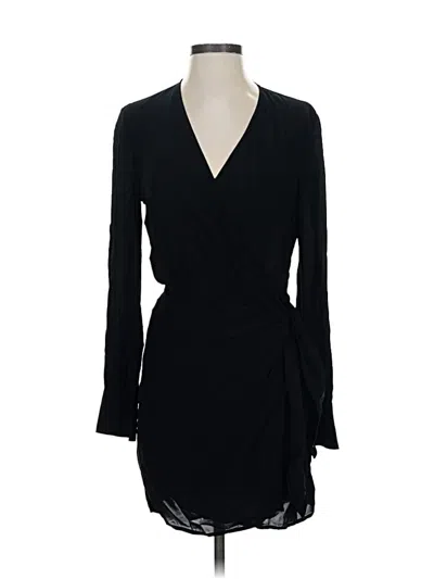 Pre-owned Iro Cocktail Dress In Black