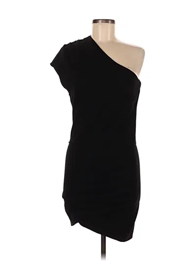 Pre-owned Iro Cocktail Dress In Black