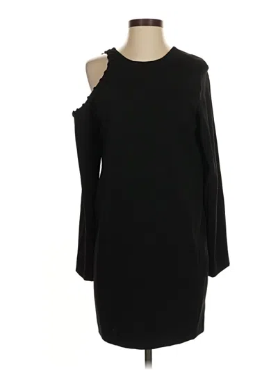 Pre-owned Iro Cocktail Dress In Black