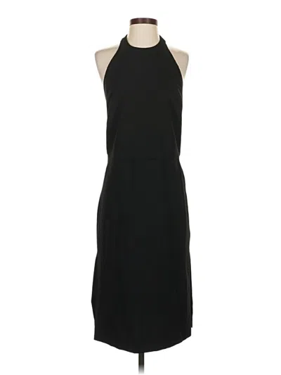 Pre-owned Iro Cocktail Dress In Black