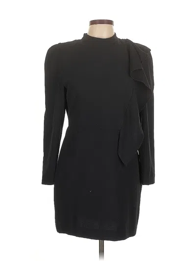 Pre-owned Iro Cocktail Dress In Black