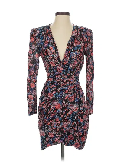 Pre-owned Iro Cocktail Dress In Black