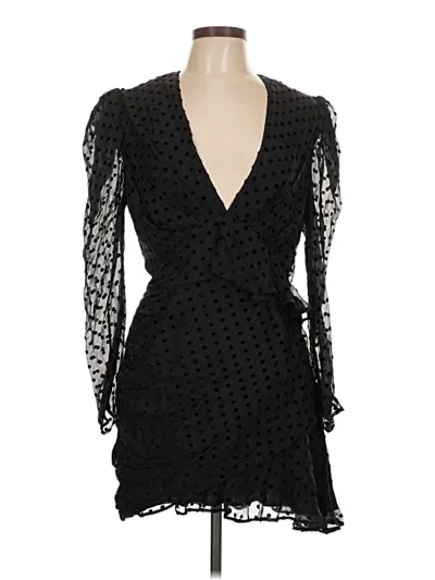 Iro Cocktail Dress In Black