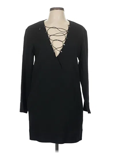 Pre-owned Iro Cocktail Dress In Black