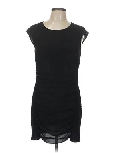 Pre-owned Iro Cocktail Dress In Black