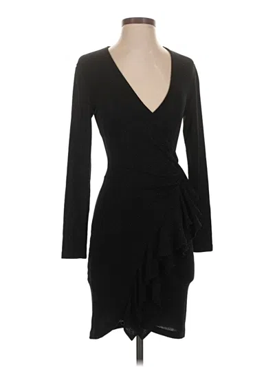 Pre-owned Iro Cocktail Dress In Black