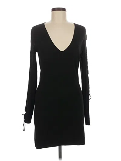 Pre-owned Iro Cocktail Dress In Black