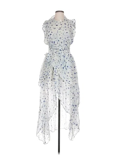 Pre-owned Iro Cocktail Dress In Blue