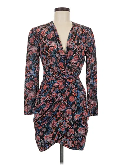 Pre-owned Iro Cocktail Dress In Blue