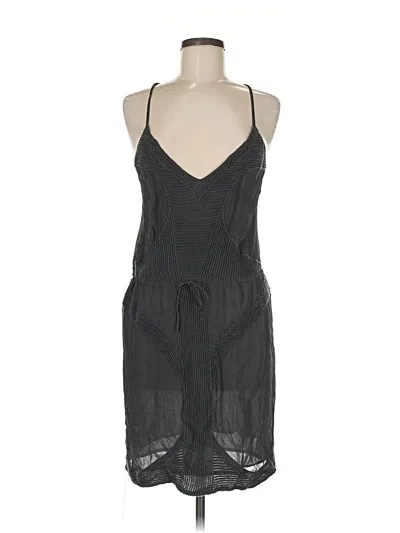 Pre-owned Iro Cocktail Dress In Gray