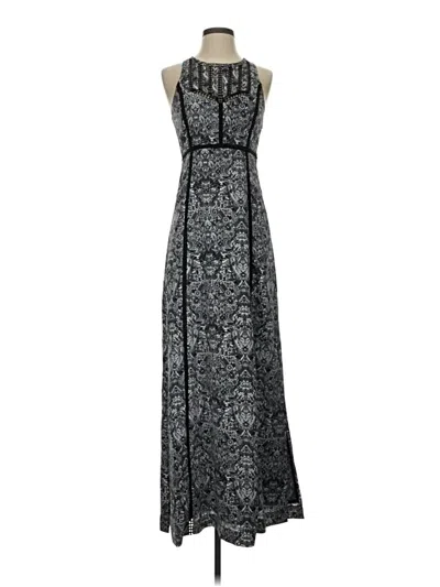 Pre-owned Iro Cocktail Dress In Gray