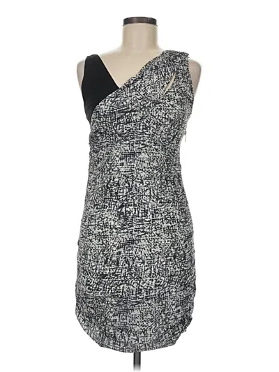 Pre-owned Iro Cocktail Dress In Gray