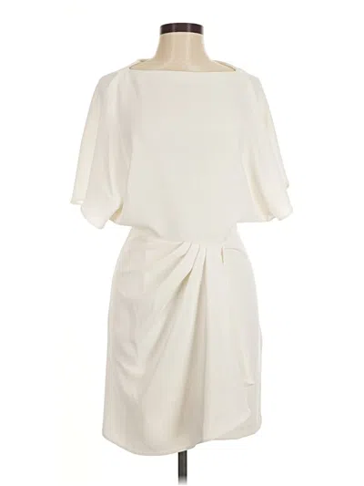 Pre-owned Iro Cocktail Dress In Ivory
