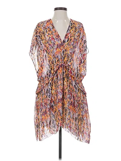 Pre-owned Iro Cocktail Dress In Orange