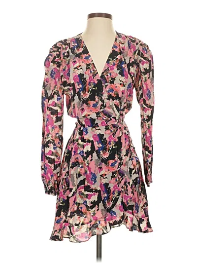 Pre-owned Iro Cocktail Dress In Pink