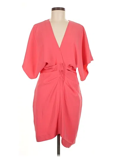 Iro Cocktail Dress In Pink