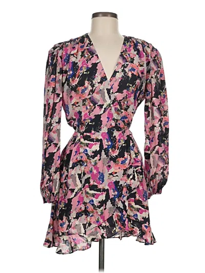 Pre-owned Iro Cocktail Dress In Pink