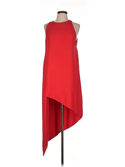 Pre-owned Iro Cocktail Dress In Red