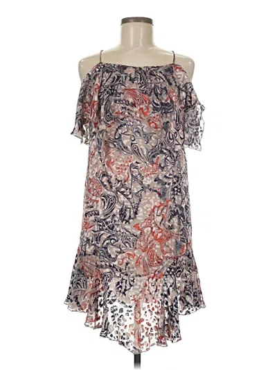 Pre-owned Iro Cocktail Dress In White