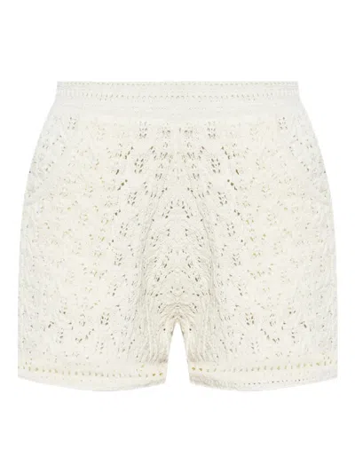 IRO COTTON SHORTS