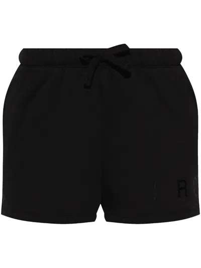 IRO CRESIA COTTON SHORTS