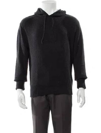 Pre-owned Iro Crew Neck Long Sleeve Hoodie W/ Tags In Gray