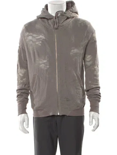 Pre-owned Iro Crew Neck Long Sleeve Hoodie W/ Tags In Multi