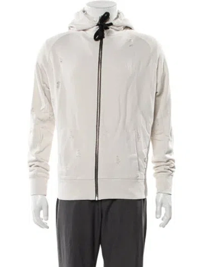 Pre-owned Iro Crew Neck Long Sleeve Hoodie W/ Tags In Neutral