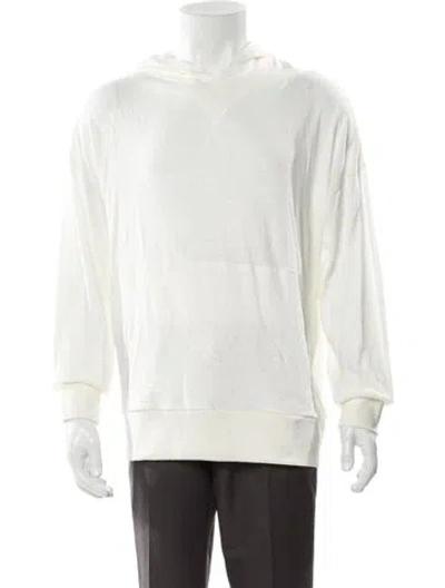 Pre-owned Iro Crew Neck Long Sleeve Hoodie W/ Tags In Neutral