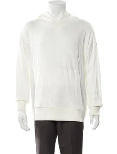 Pre-owned Iro Crew Neck Long Sleeve Hoodie W/ Tags In Neutral