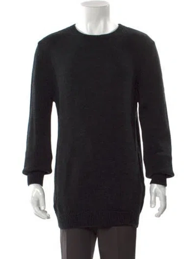 Pre-owned Iro Crew Neck Long Sleeve Pullover W/ Tags In Gray