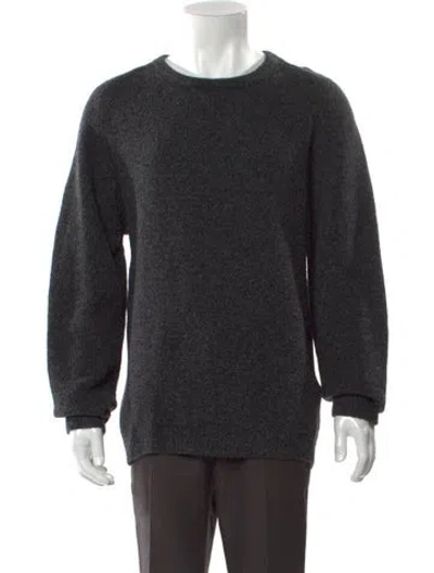 Pre-owned Iro Crew Neck Long Sleeve Pullover W/ Tags In Gray