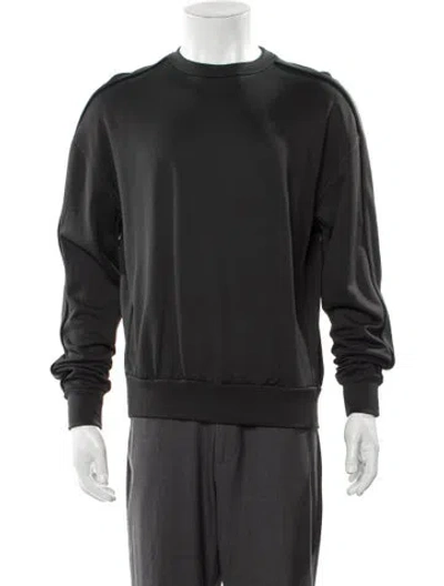 Pre-owned Iro Crew Neck Long Sleeve Pullover W/ Tags In Gray