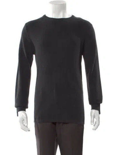 Pre-owned Iro Crew Neck Long Sleeve Pullover W/ Tags In Gray