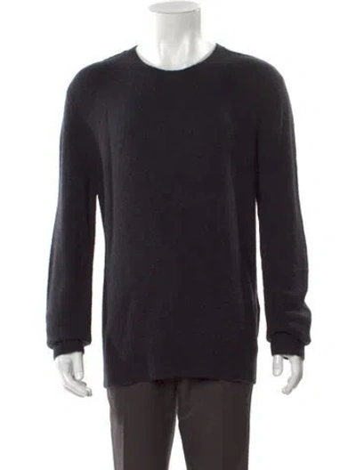 Pre-owned Iro Crew Neck Long Sleeve Pullover W/ Tags In Gray