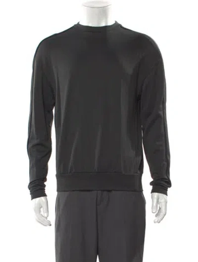 Pre-owned Iro Crew Neck Long Sleeve Sweatshirt W/ Tags In Black