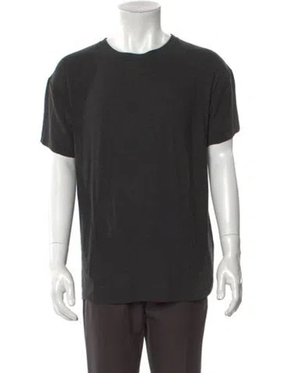 Pre-owned Iro Crew Neck Short Sleeve T-shirt W/ Tags In Gray