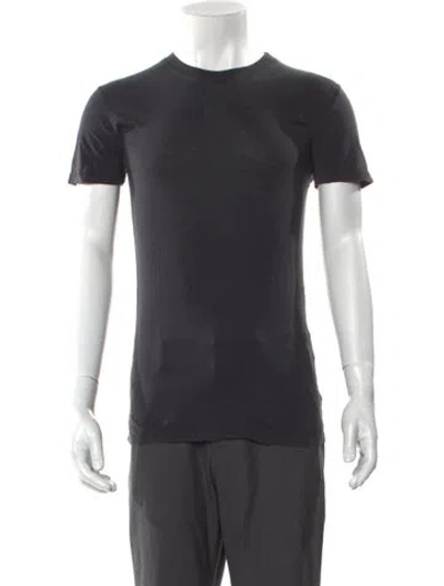 Pre-owned Iro Crew Neck Short Sleeve T-shirt W/ Tags In Gray