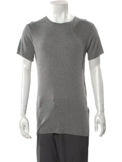 Pre-owned Iro Crew Neck Short Sleeve T-shirt W/ Tags In Gray