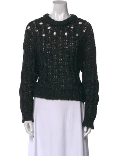 Pre-owned Iro Crew Neck Sweater In Multi