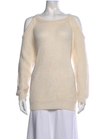 Pre-owned Iro Crew Neck Sweater In Neutrals