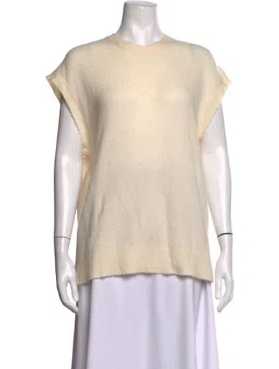 Pre-owned Iro Crew Neck Sweater In Neutrals