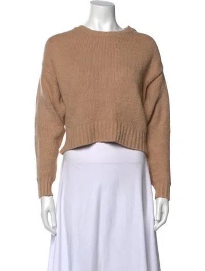 Pre-owned Iro Crew Neck Sweater In Neutrals