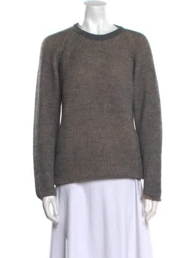 Pre-owned Iro Crew Neck Sweater W/ Tags