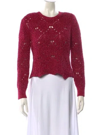 Pre-owned Iro Crew Neck Sweater W/ Tags