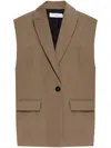 Iro Cynesa Blazer In Neutrals