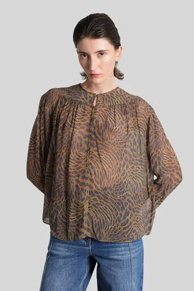 Iro Cyriel Blouse In Multi